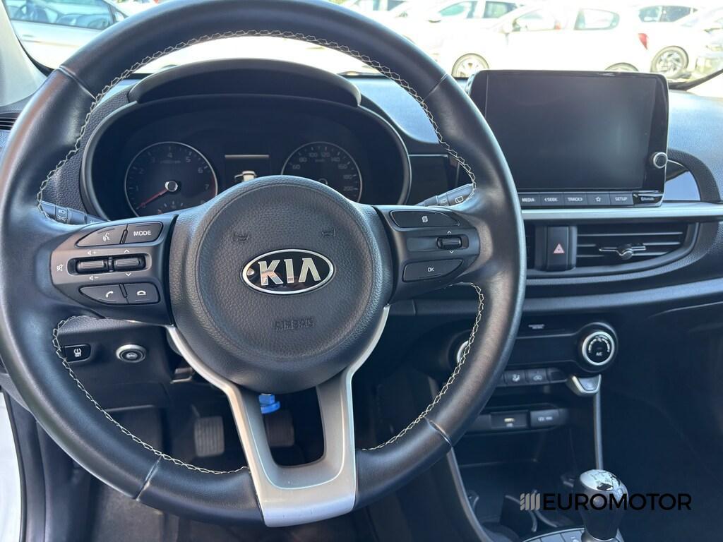 Kia Picanto 1.0 DPI Style Comfort Pack