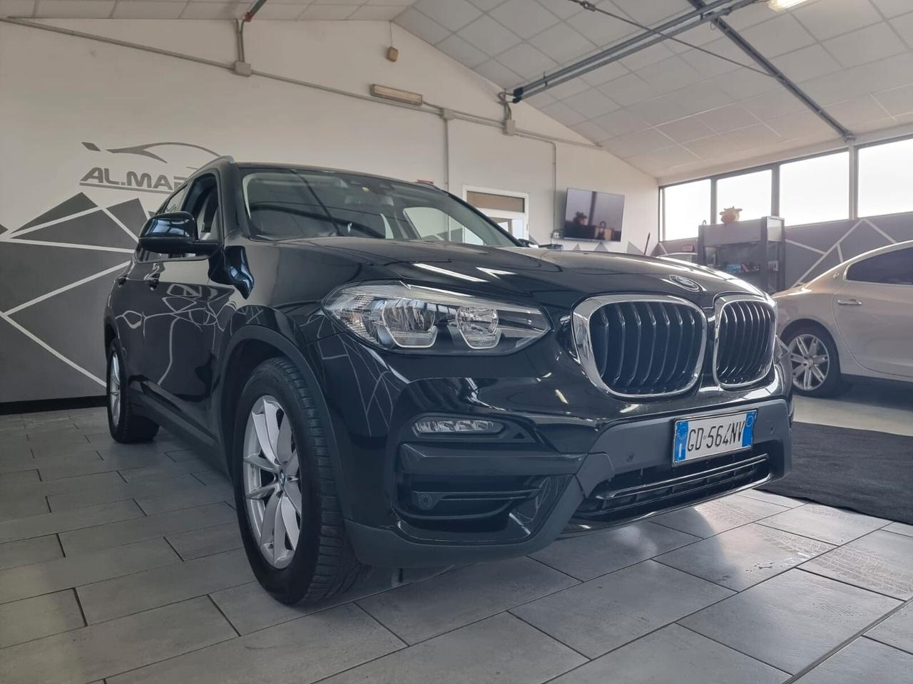 Bmw X3 sDrive18d 48V Business Advantage