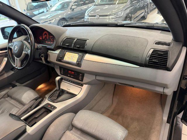 BMW X5 3.0d cat //TETTO//PELLE/TELEFONO//