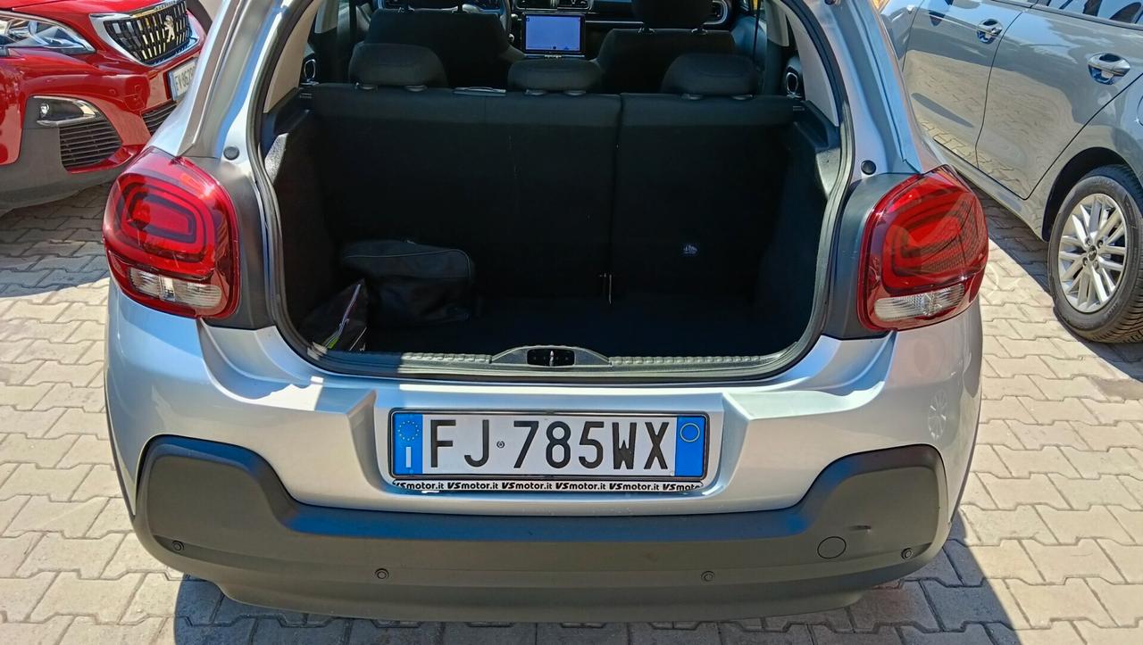 CITROEN C3 1.2 B/GPL C. MADRE-PREZZO PROMO!