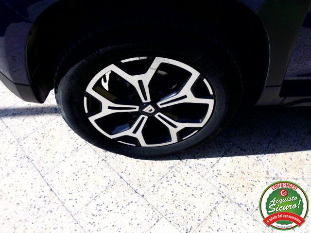 DACIA Duster 1.6 SCe GPL 4x2 Prestige