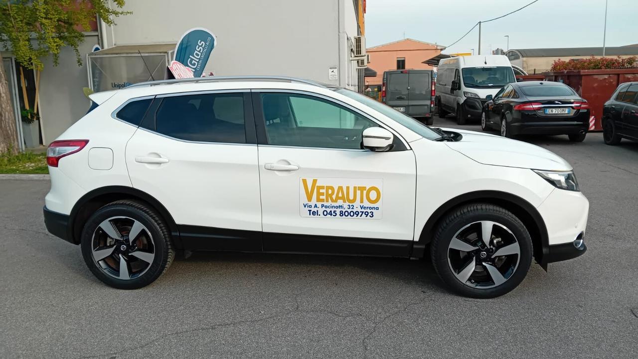 Nissan Qashqai 1.6 dCi 2WD 360
