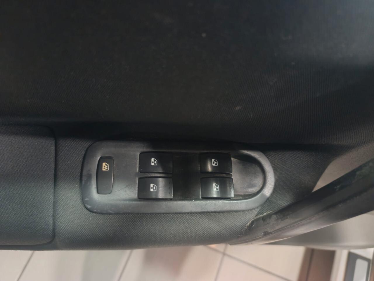 RENAULT SCENIC del 2006 GPL AUTOMATICO