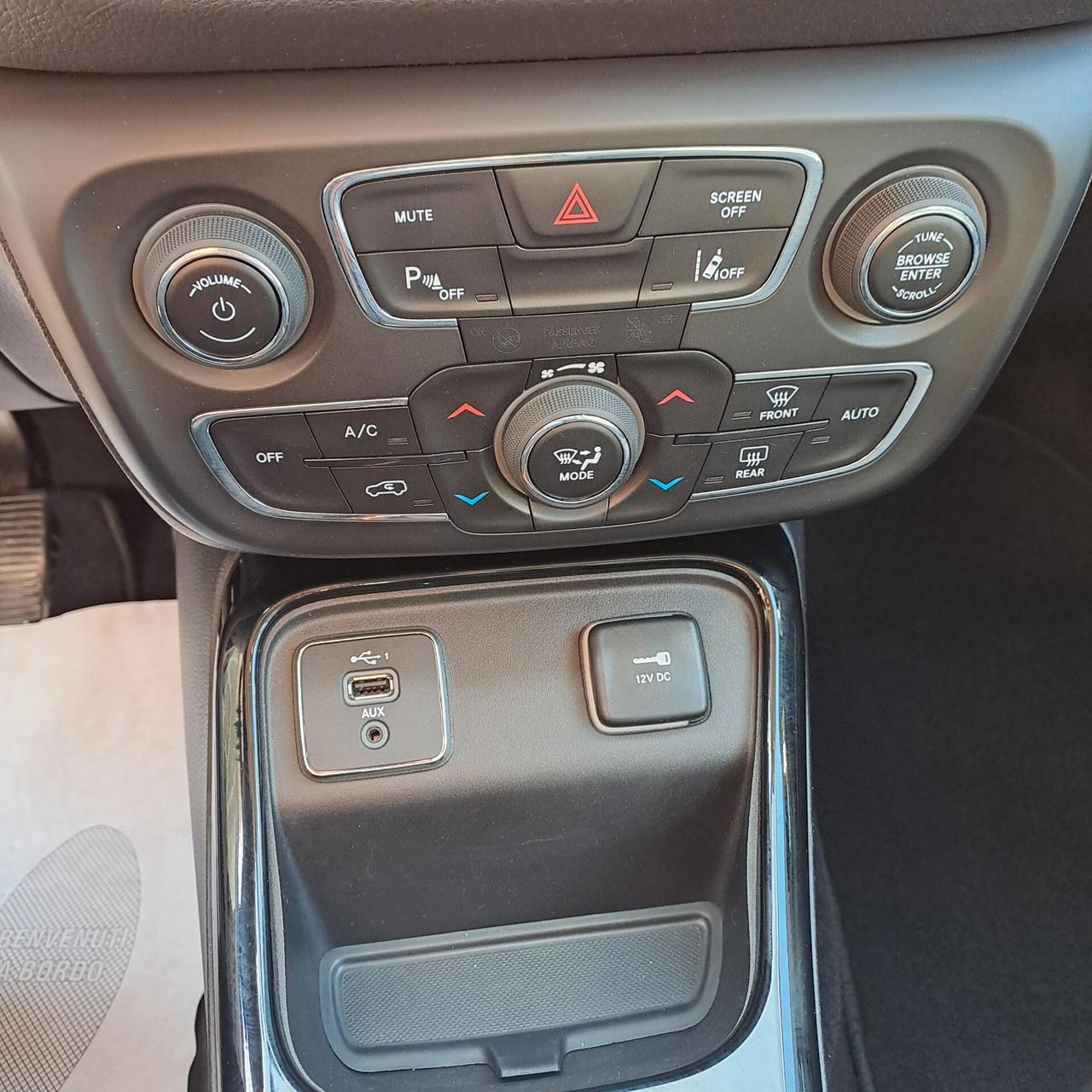 Jeep Compass 1.6 Mtj 120cv Night Eagle