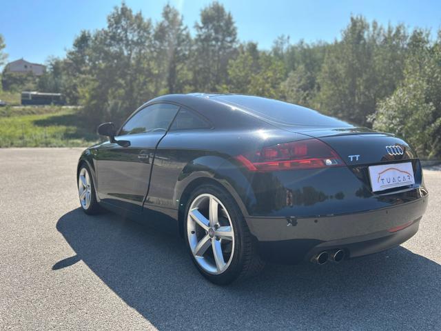 AUDI TT Advanced Plus 2.0 TFSI