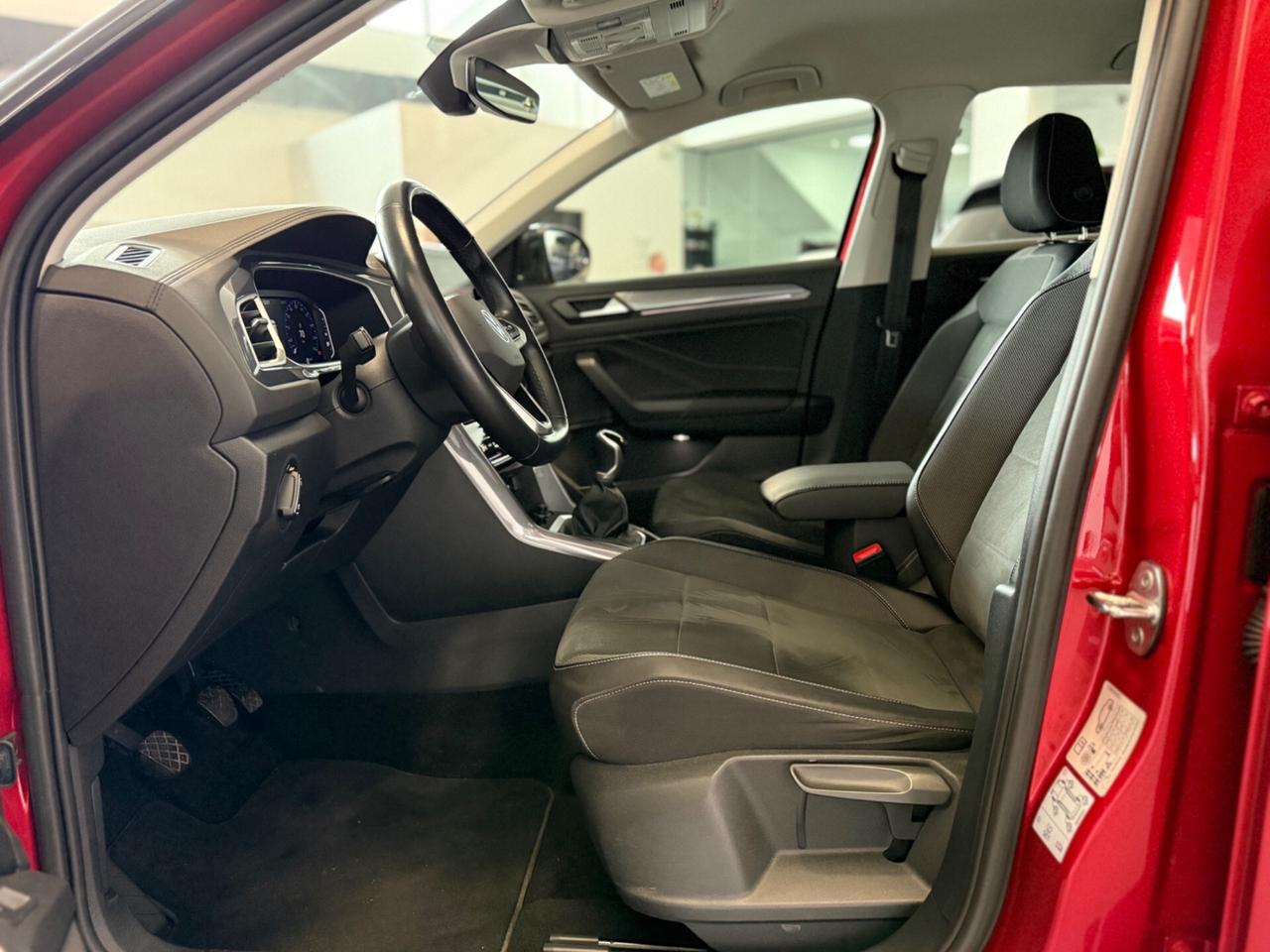 Volkswagen T-Roc 1.5 TSI ACT Style