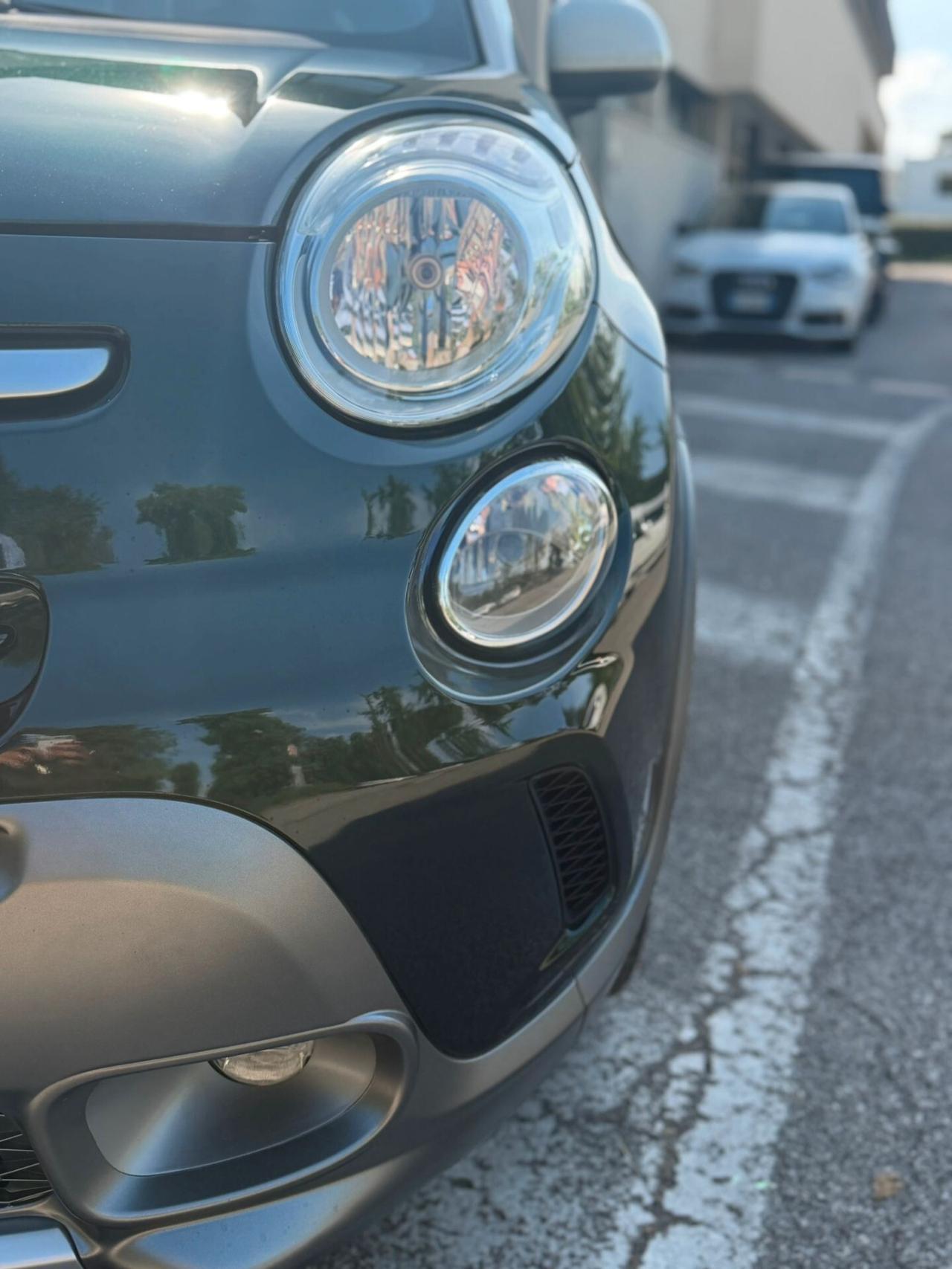 Fiat 500L 1.6 Multijet 105 CV Trekking
