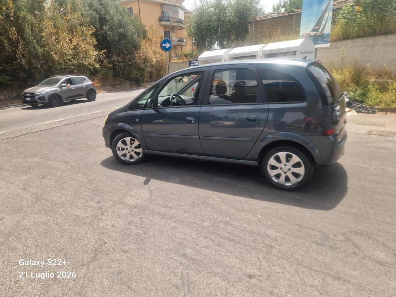 Opel Meriva 1.6 16V Cosmo