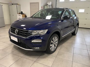 Volkswagen T-Roc 1.5 TSI ACT DSG Advanced BlueMotion Technology