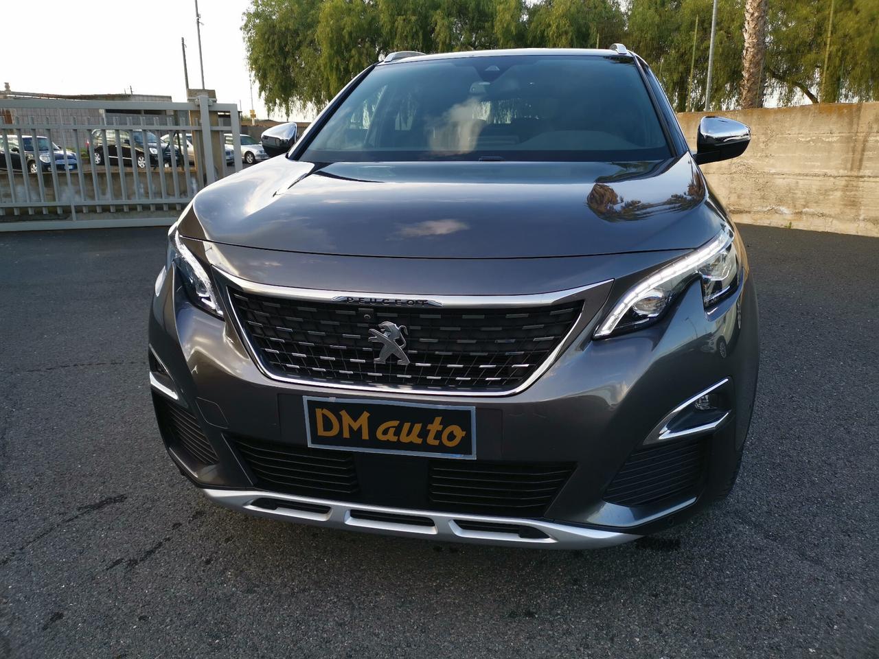 Peugeot 3008 BlueHDi 180 S&S EAT8 GT