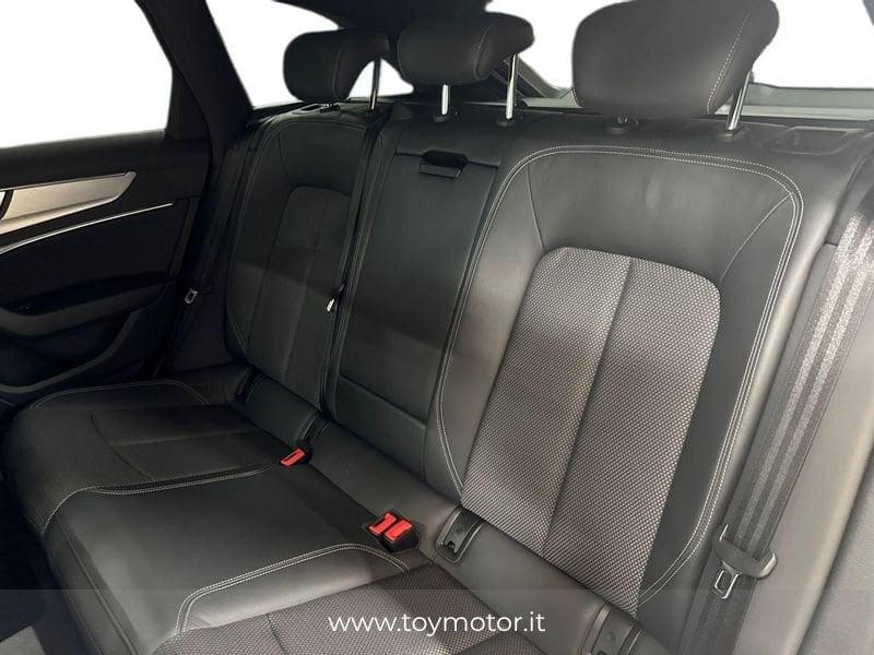 Audi A6 5ª serie Avant 40 2.0 TDI quattro ultra S tronic Business Sport
