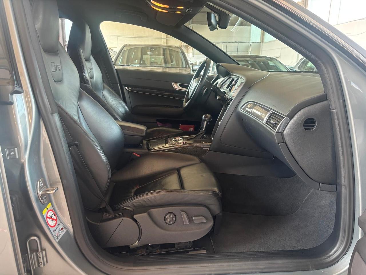 Audi A6 S6 Avant 5.2 V10 quattro tiptronic