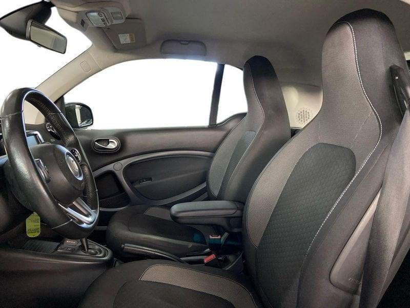 smart fortwo III 2020 eq Passion 4,6kW