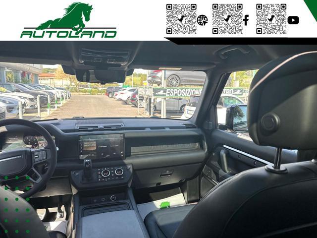 LAND ROVER Defender 110 5.0 V8 500 CV AWD Auto*UnicoProprietario