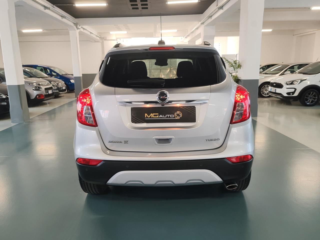 Opel Mokka X 1.4 Turbo Tech 140CV 4x2 Advance