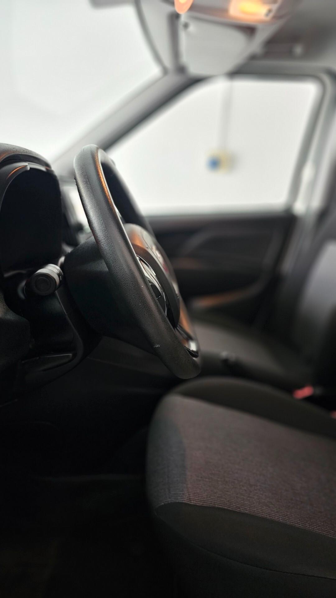 Fiat Doblo Doblò 1.4 T-Jet 16V Natural Power Lounge Coibentato