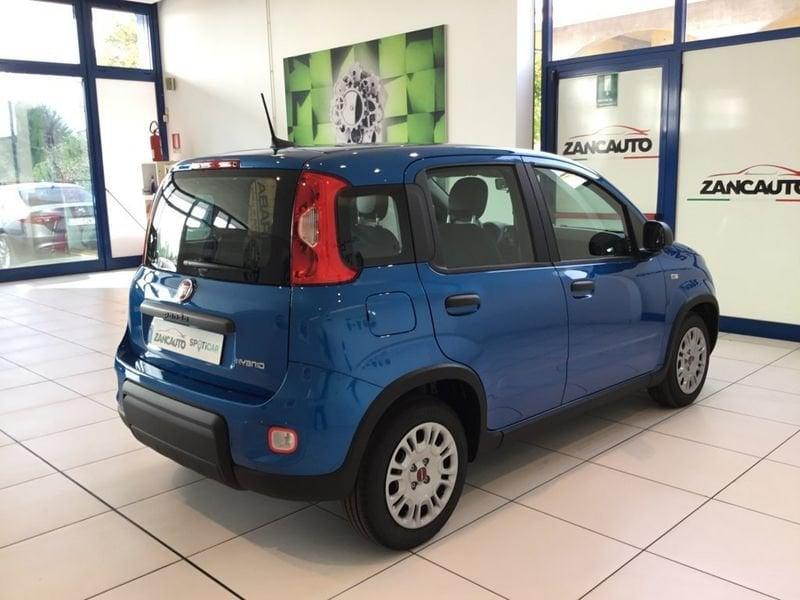 FIAT Panda 1.0 FireFly S&S Hybrid