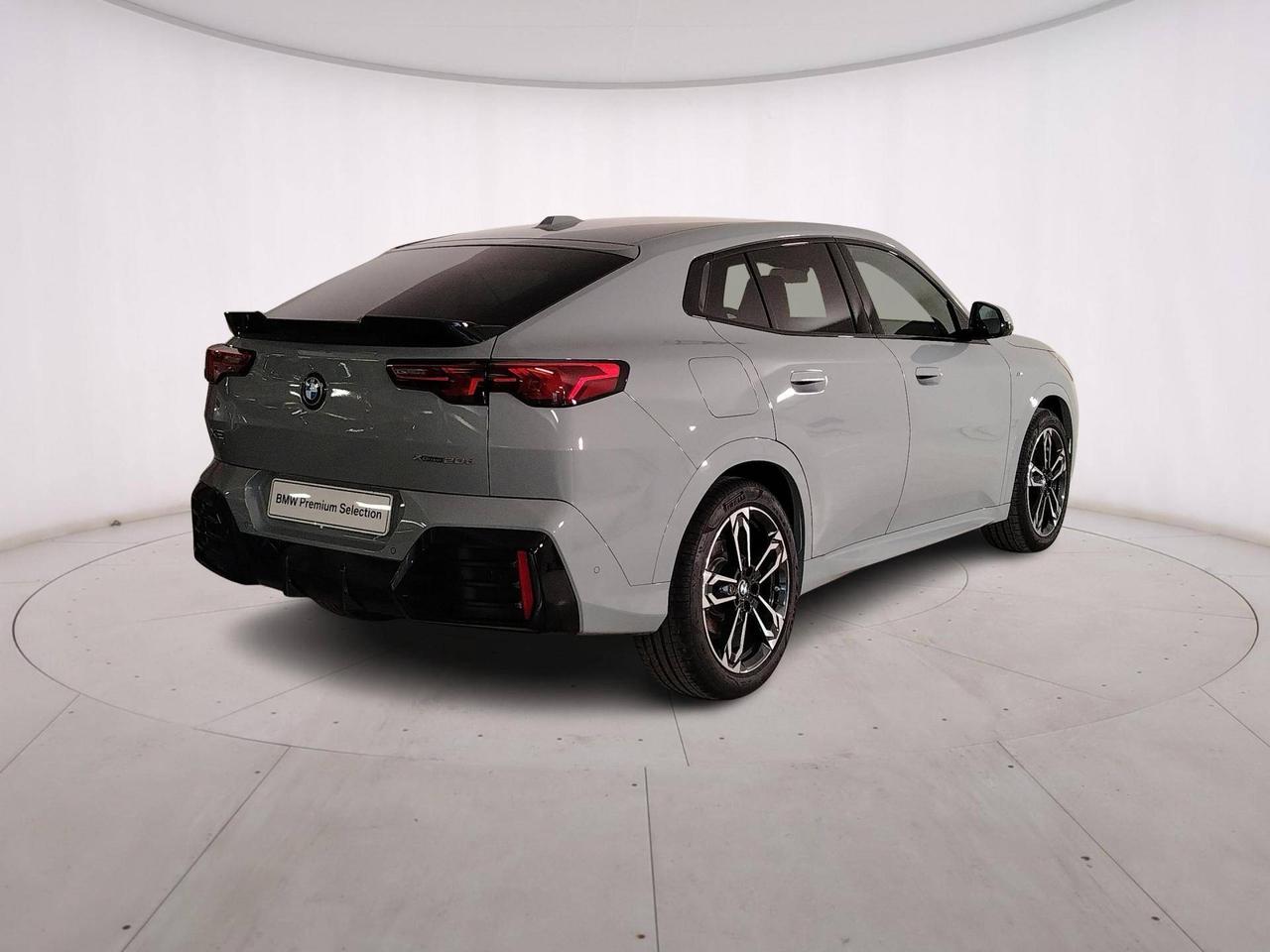 BMW X2 xDrive20d 48V MSport Pro