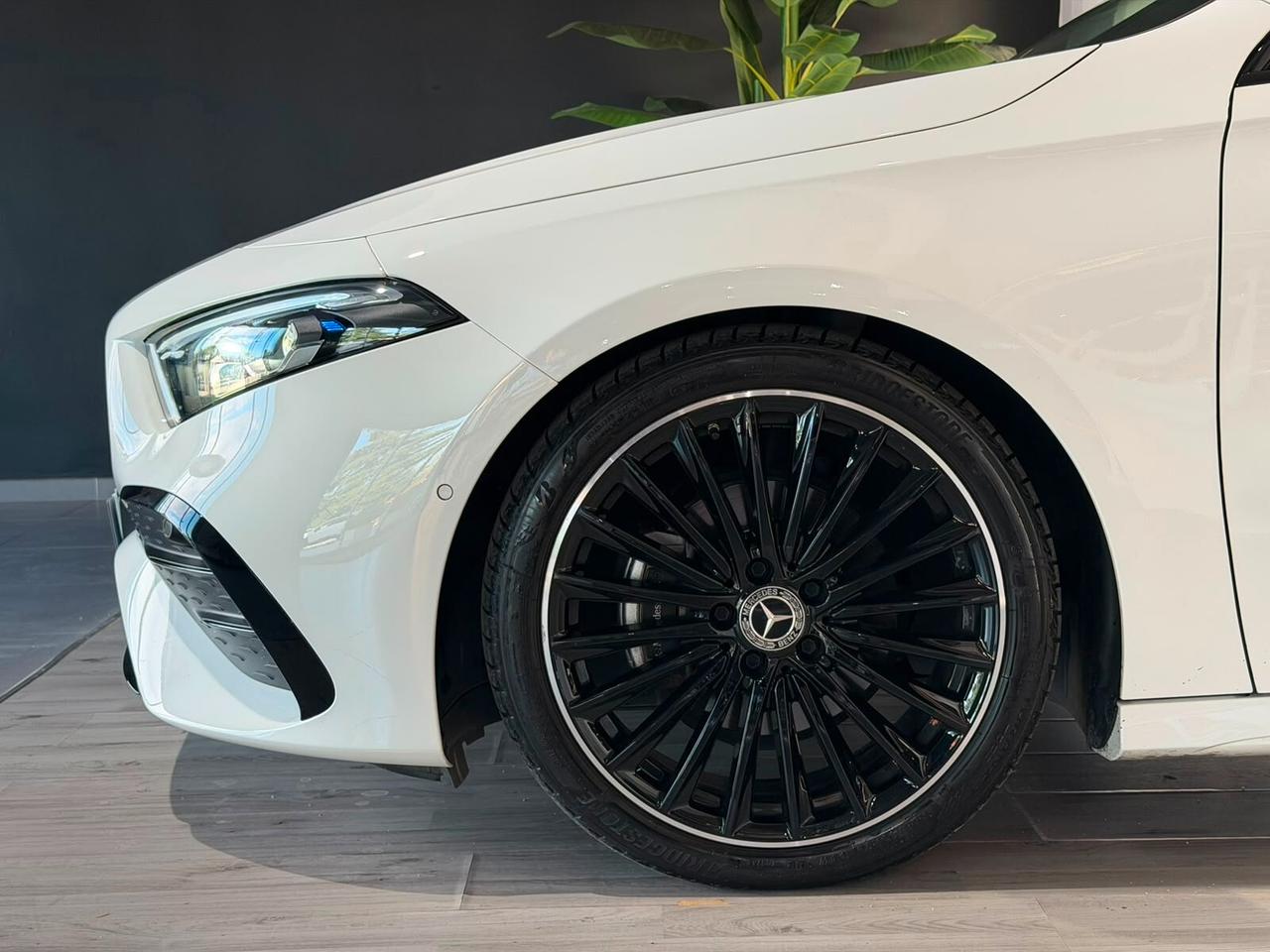 Mercedes-benz A 180 d Automatic Premium AMG Plus Night Edition