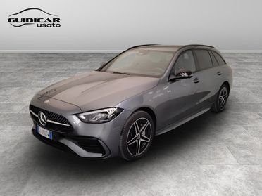 Mercedes-Benz Classe C-S206 SW 2021 - C SW 300 de phev AMG Line Advanced auto