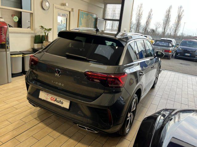 VOLKSWAGEN T-Roc 2.0 TDI SCR 150 CV DSG R-Line