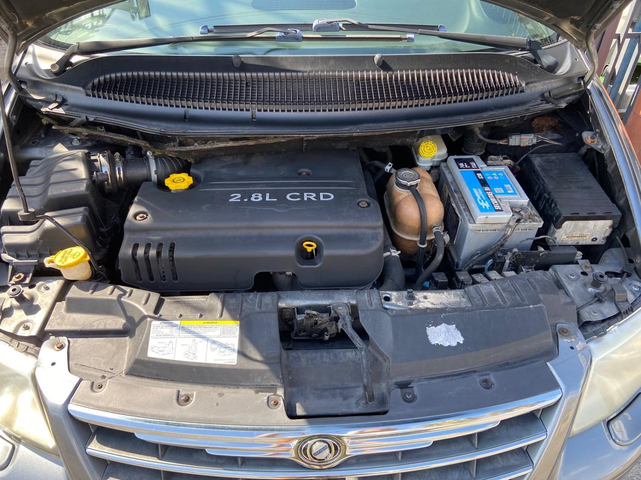 Chrysler Voyager 2.8 CRD cat SE Auto