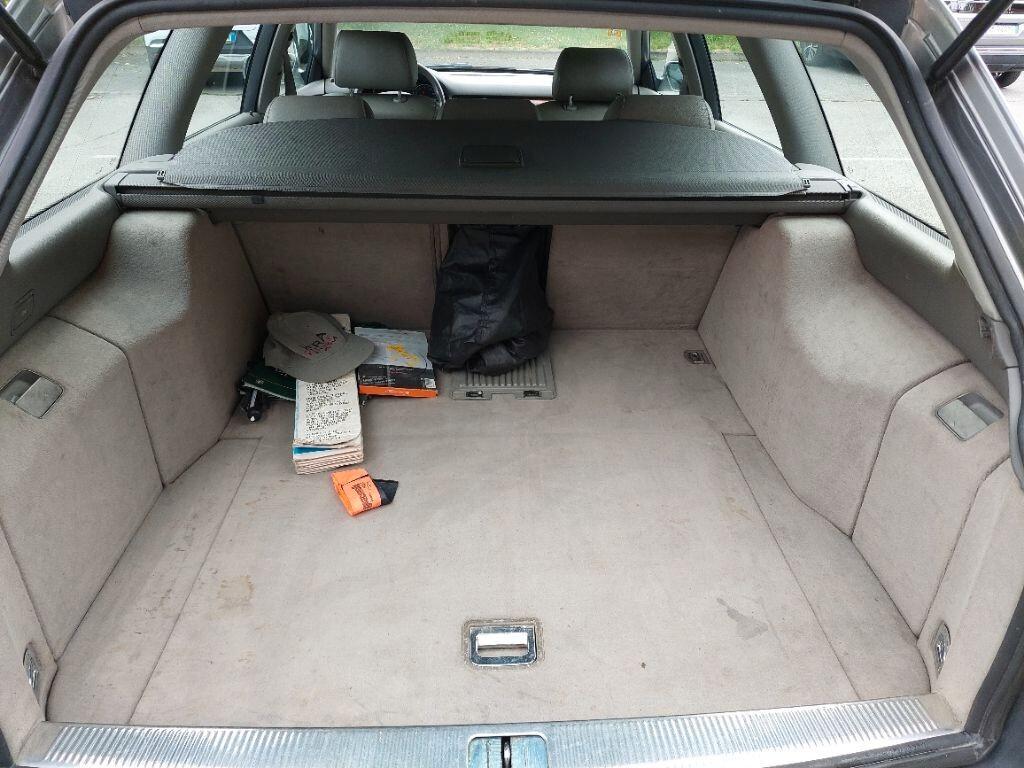 Audi A6 3.0 V6 cat Avant quattro full opt.euro4 ok areaB