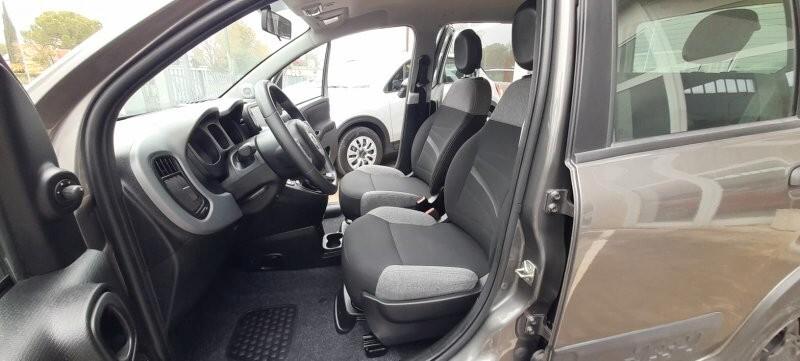 Fiat Panda Cross 0.9 TwinAir Wild 4x4