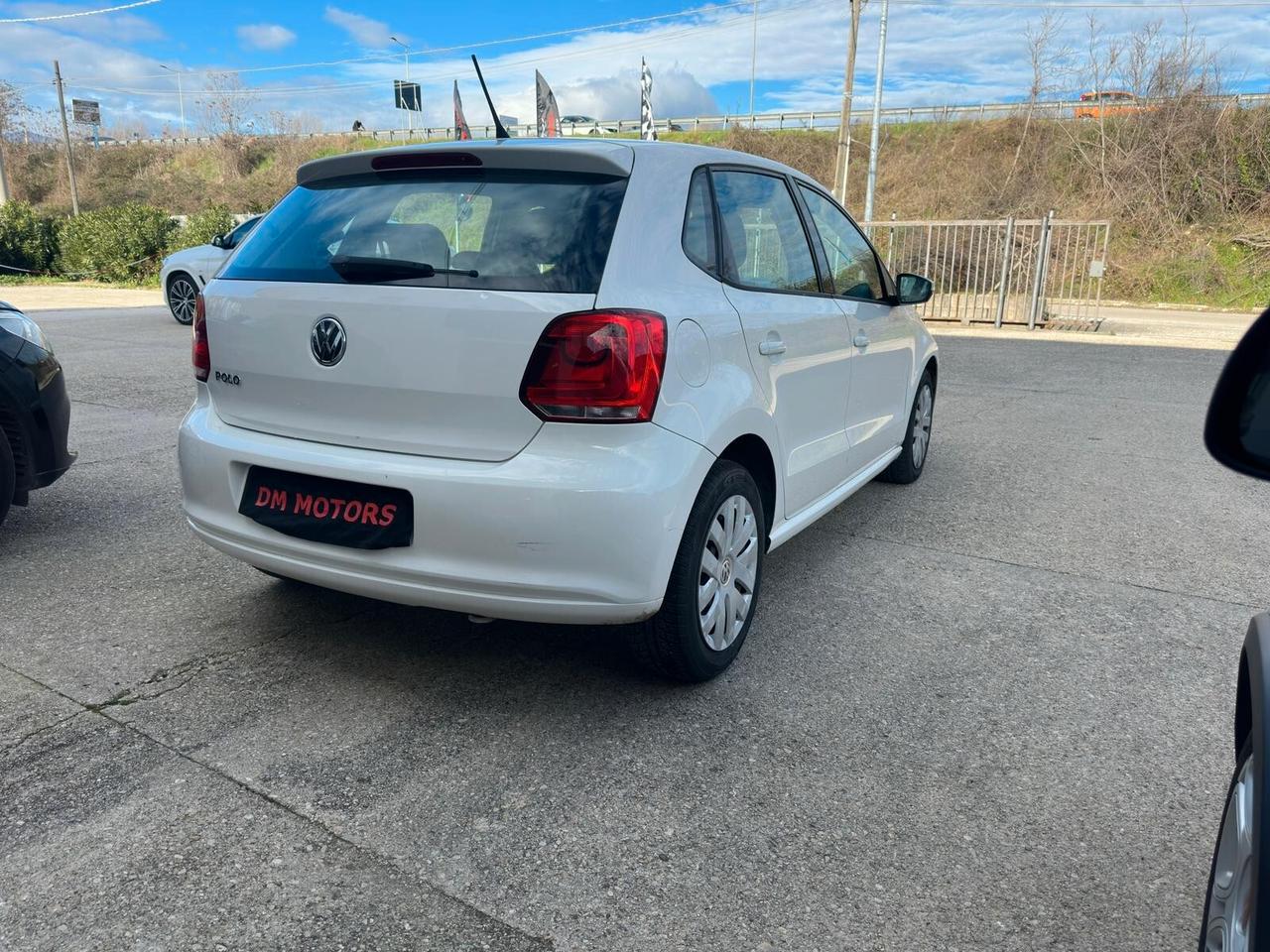 Volkswagen Polo 1.2 70 CV 5p. Comfortline