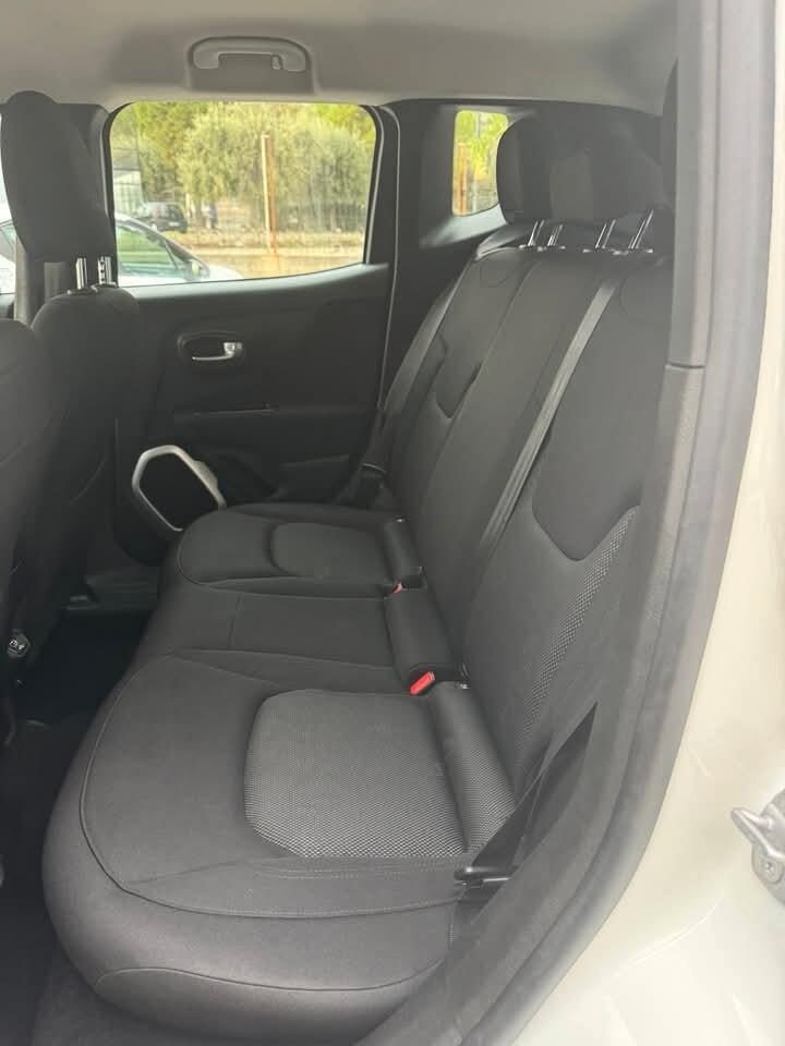 JEEP RENEGADE 1.6 MULTIJET 120CV UNICO PROPRIETARIO