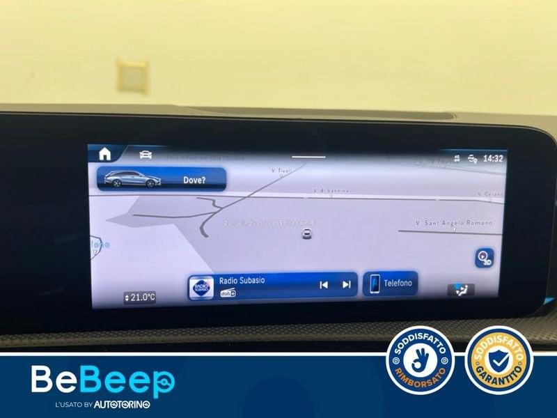 Mercedes-Benz CLA S.Brake SHOOTING BRAKE 220 D AMG LINE ADVANCED PLUS AU