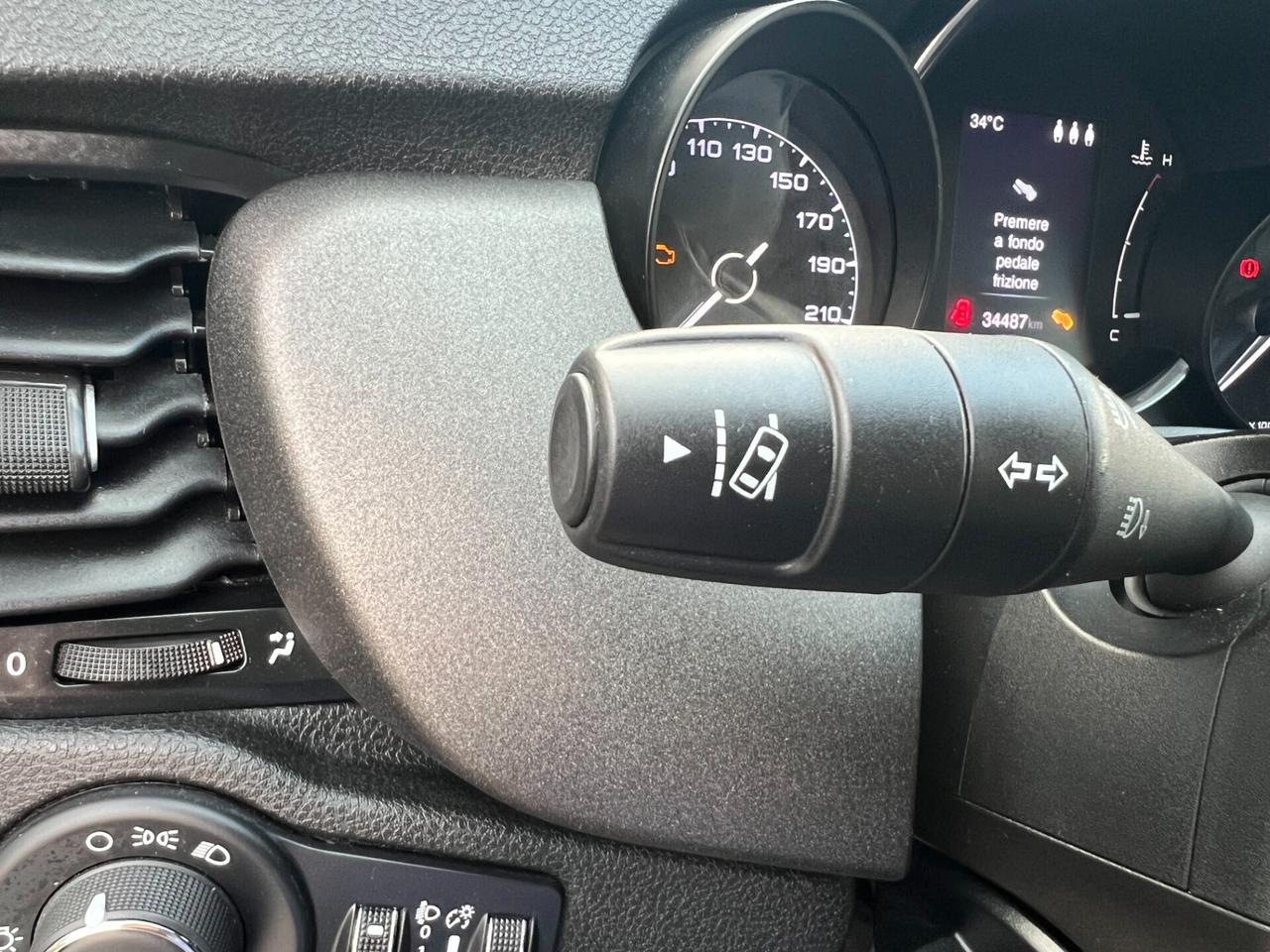 Fiat 500X 1.3 MultiJet 95 CV