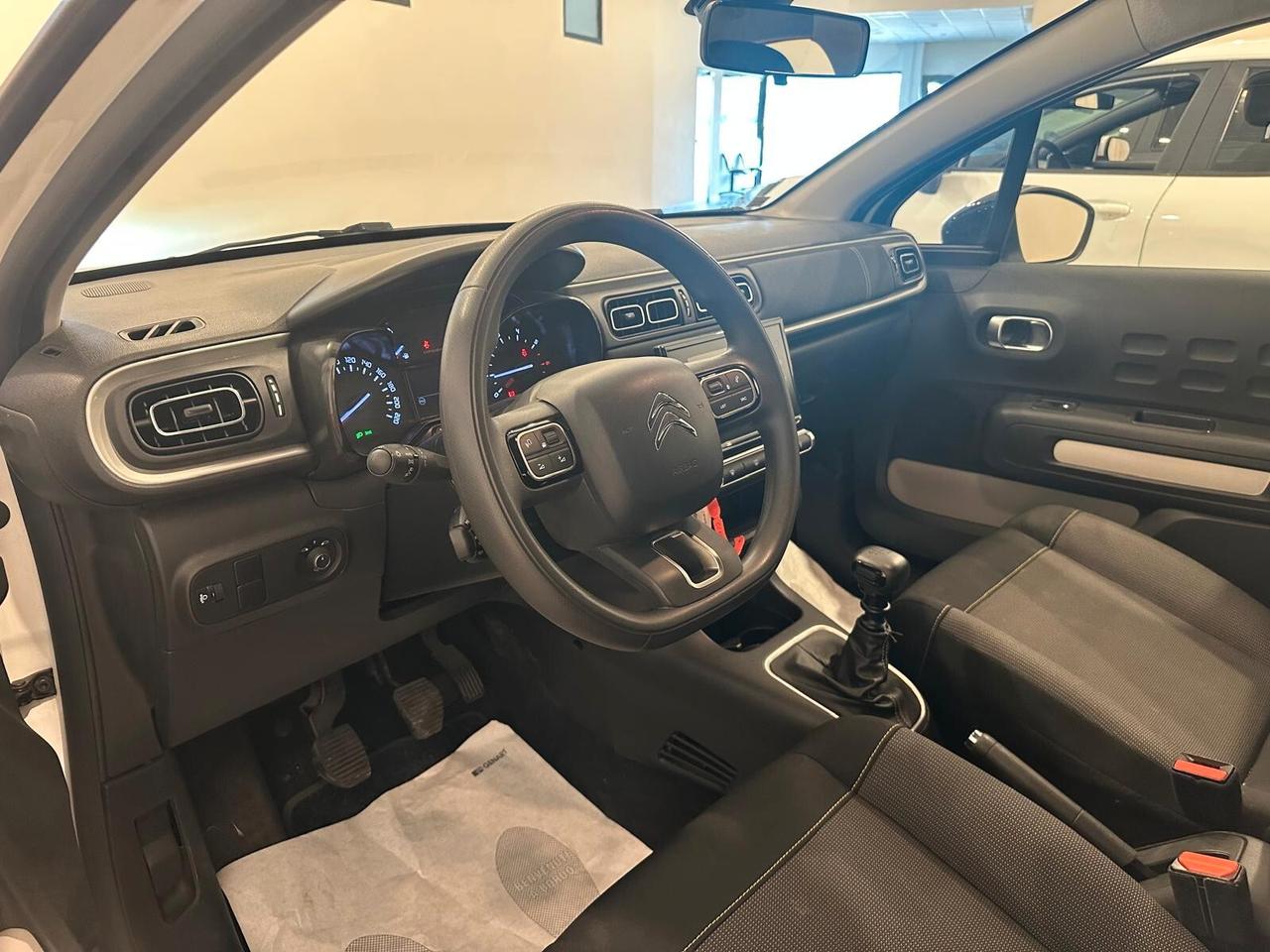 Citroen C3 1.2 110cv C-Series - NO VINCOLO FINANZ.