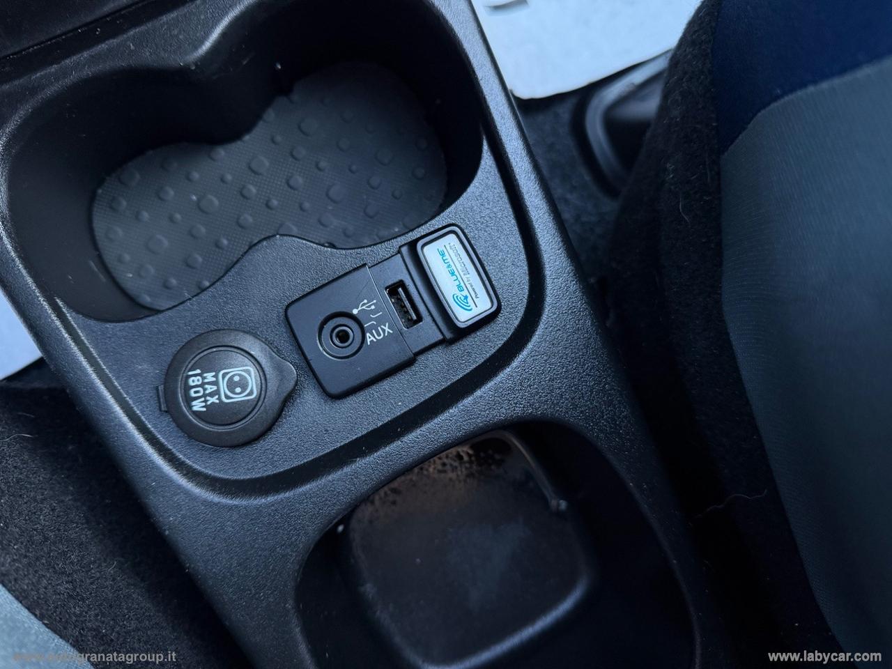 FIAT Panda 0.9 TwinAir Turbo Nat. Pow. Lounge +CERCHI IN LEGA