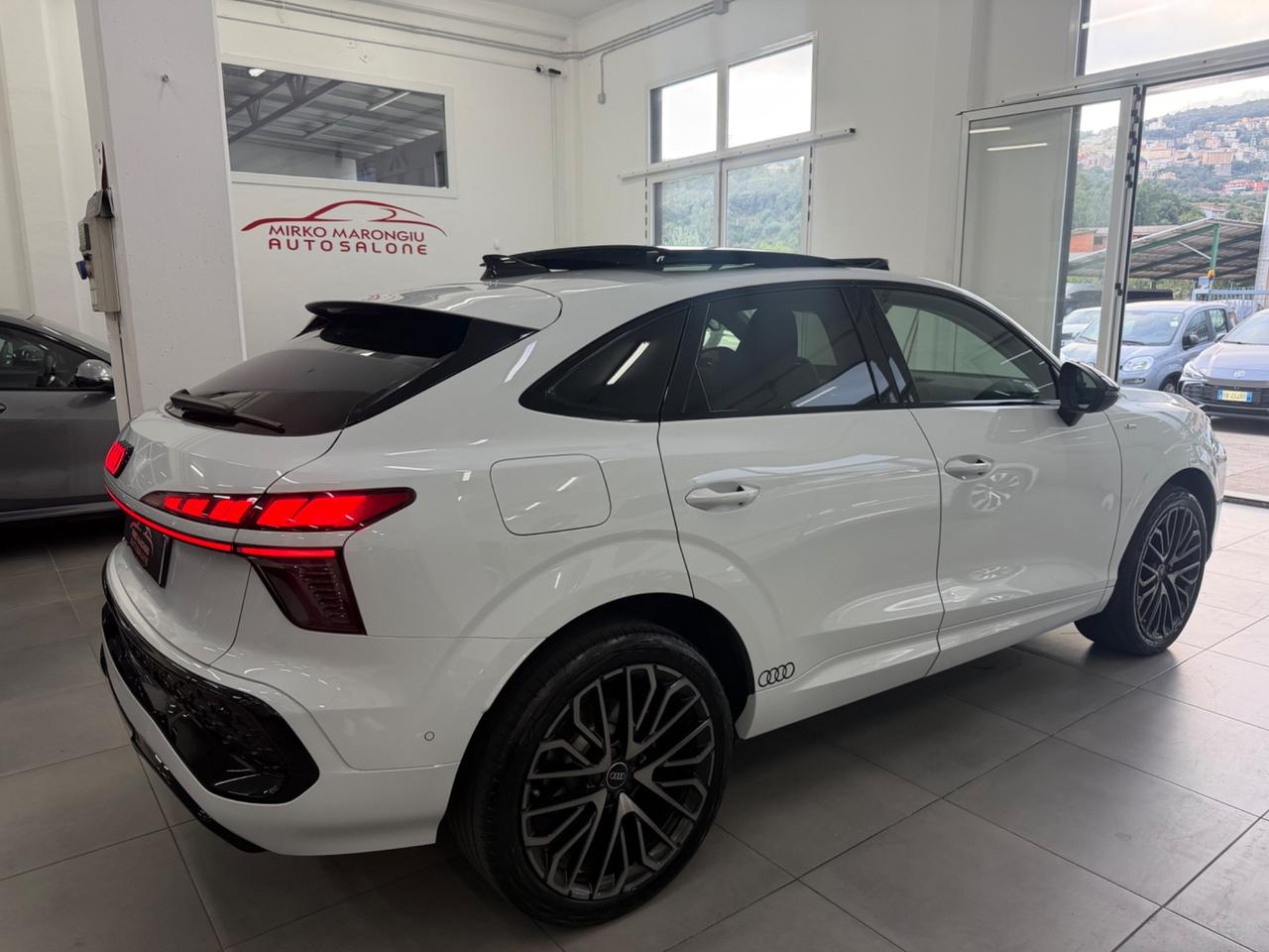 Audi Q3 SPB TDI 150 Cv S Line FINANZIABILE