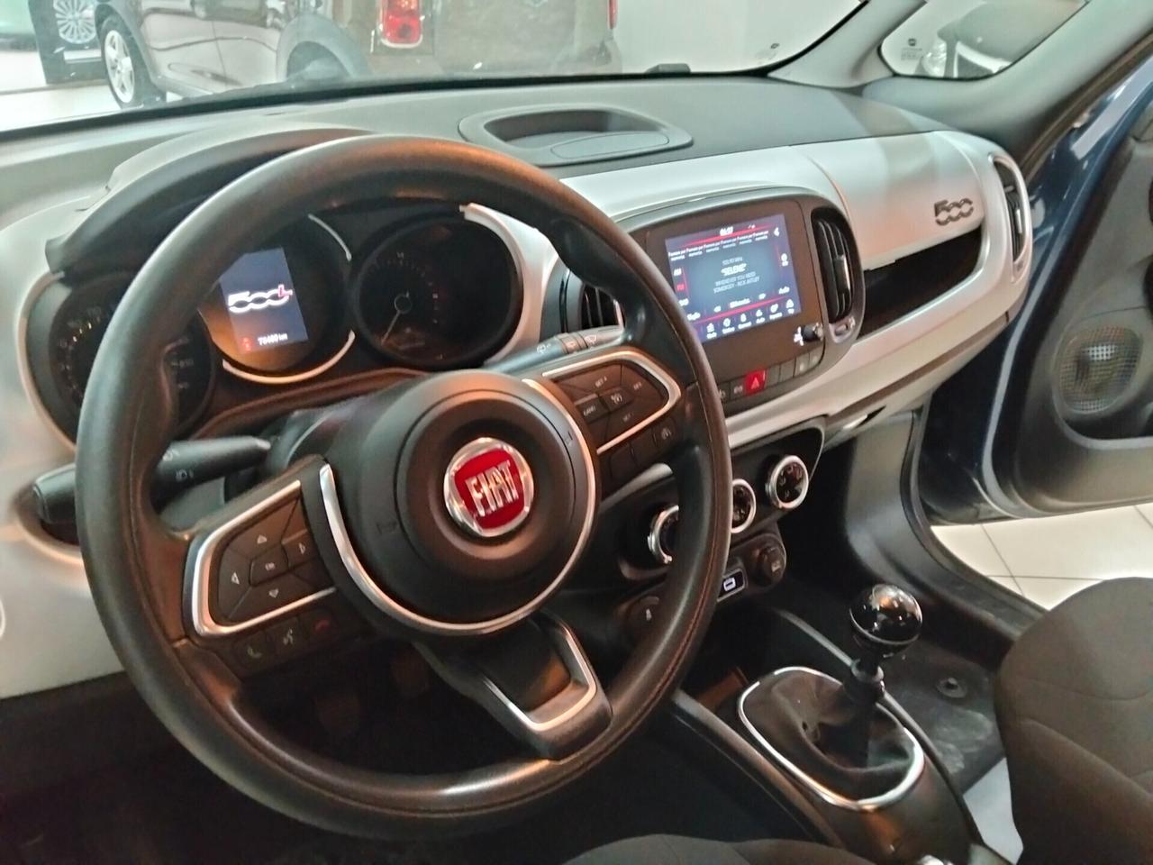 Fiat 500L 1.3 Multijet 95 CV Connect