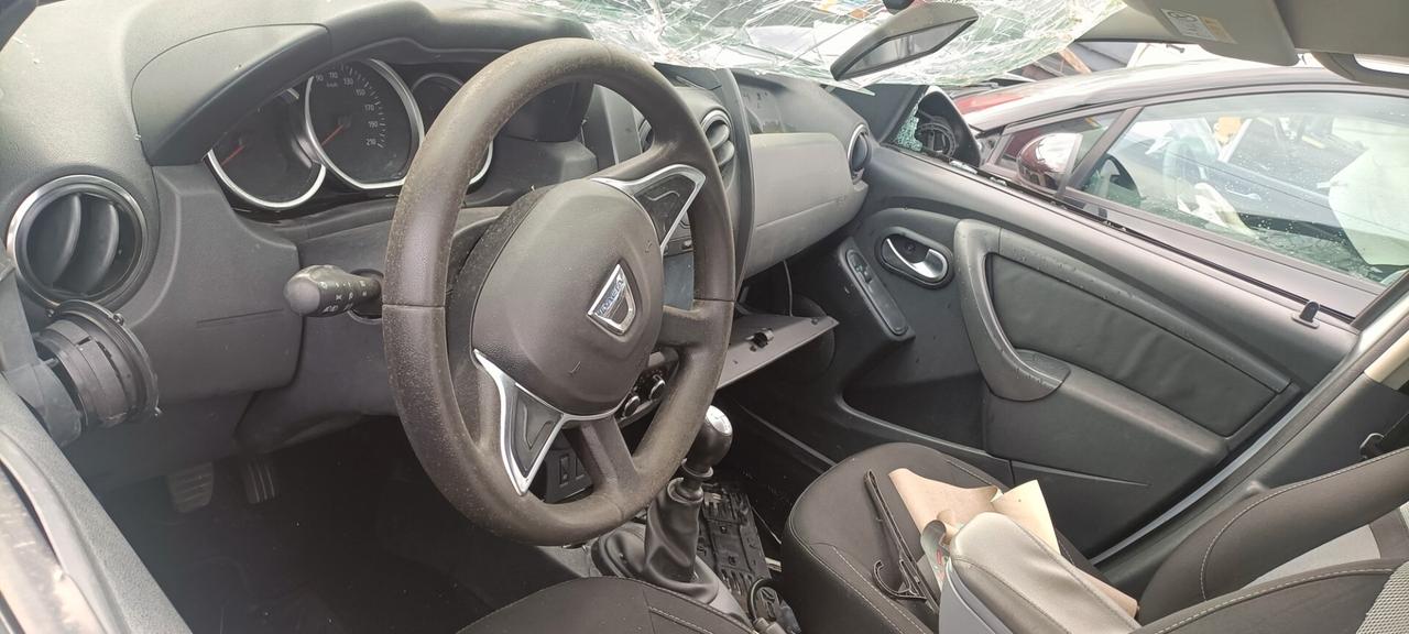 2017 Dacia Duster 1.5 dCi 90CV Start&Stop 4x2 Ambiance