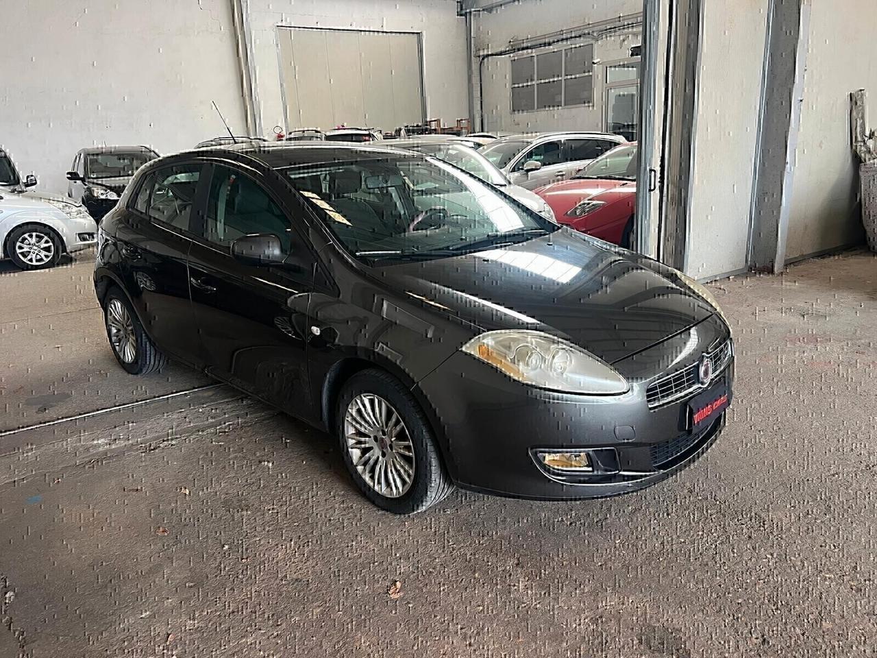 Fiat Bravo 1.9 MJT 120 CV Active-2008
