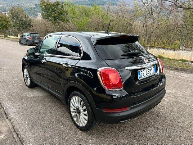 Fiat 500X 1.6 MULTIJET 120CV CROSS 2017