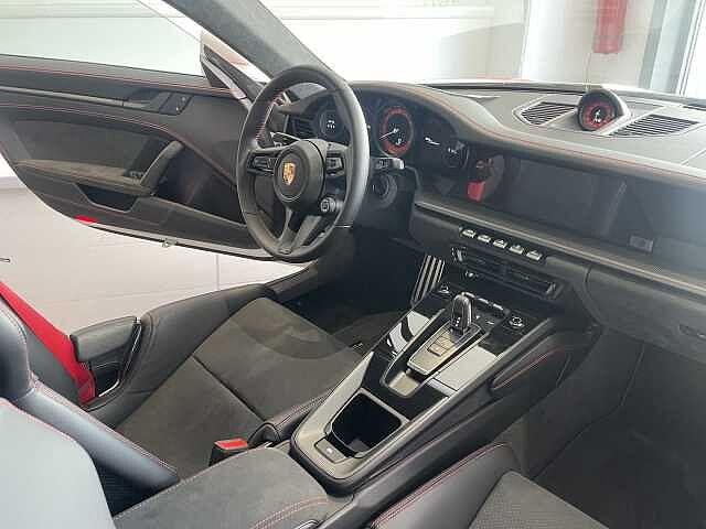 Porsche 911 Dakar