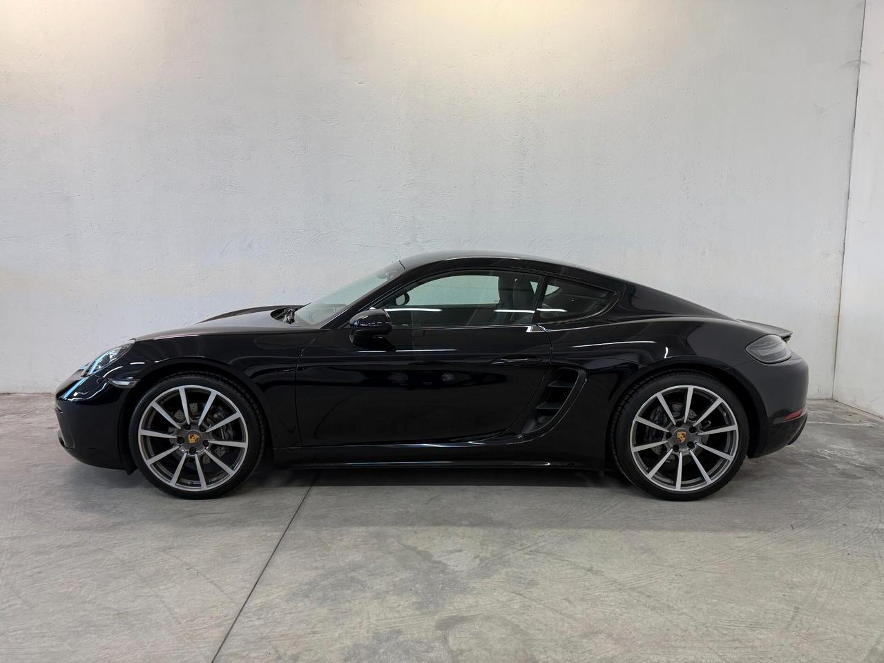 Porsche Cayman 718 300cv Pdk Ufficiale - Book service 1 Propiet