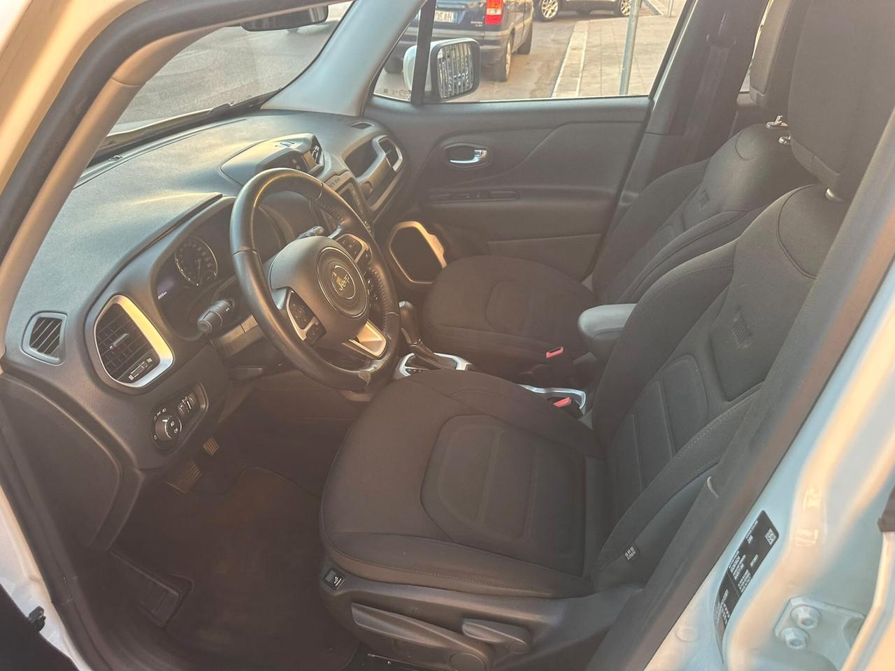 Jeep Renegade 1.4 MultiAir DDCT Limited