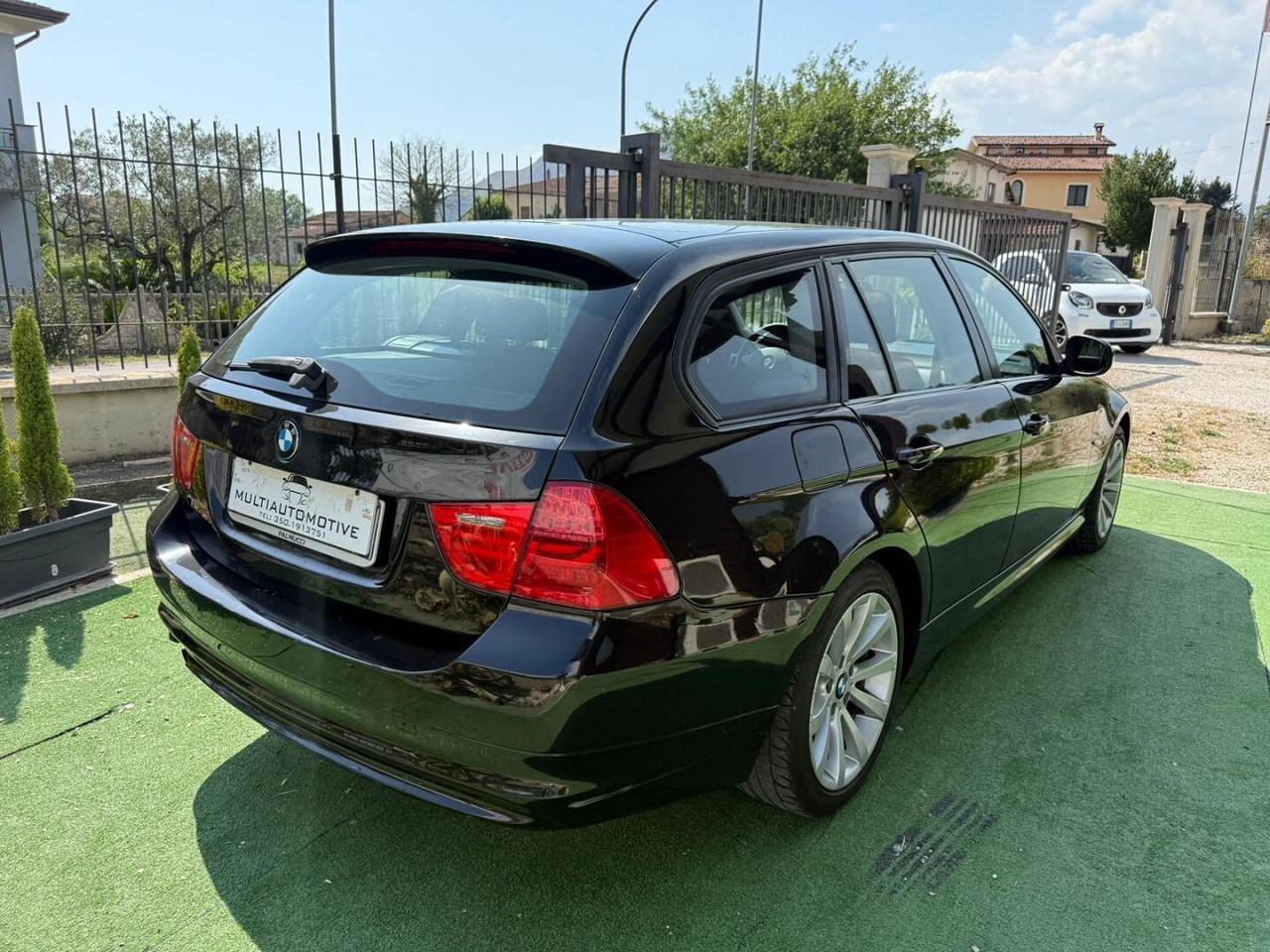 BMW SERIE 3 318D TOURING MSPORT