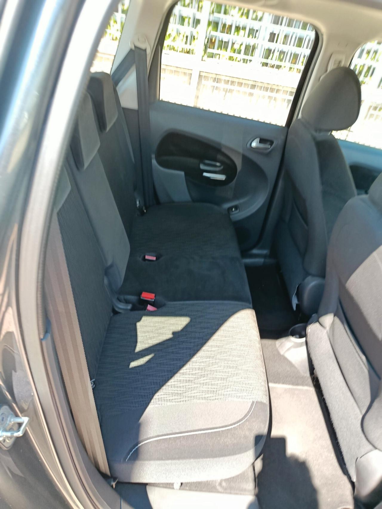 Citroen C3 Picasso 1.6 HDi 90 Exclusive