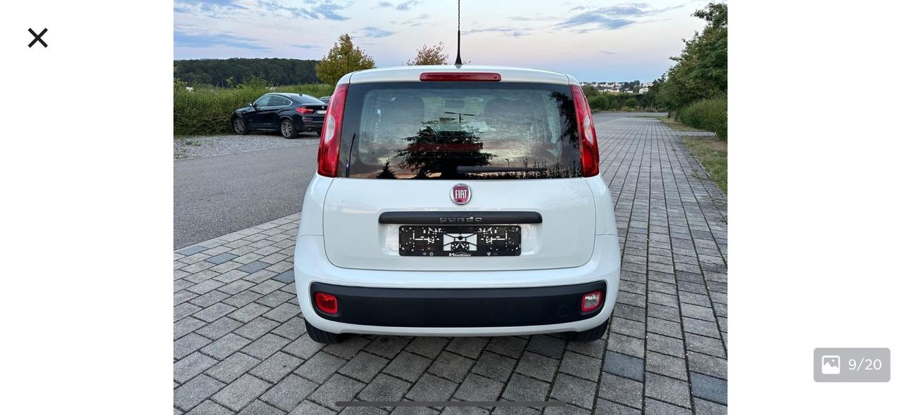 Fiat Panda 1.2 Pop