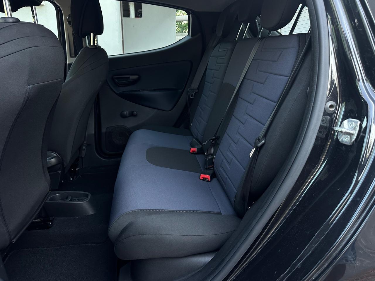 Lancia Ypsilon 1.2 69 CV 5 porte GPL Ecochic Platinum