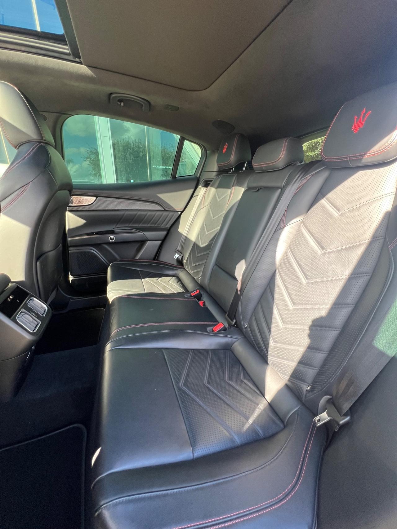 Maserati Grecale V6 530 CV AWD Trofeo