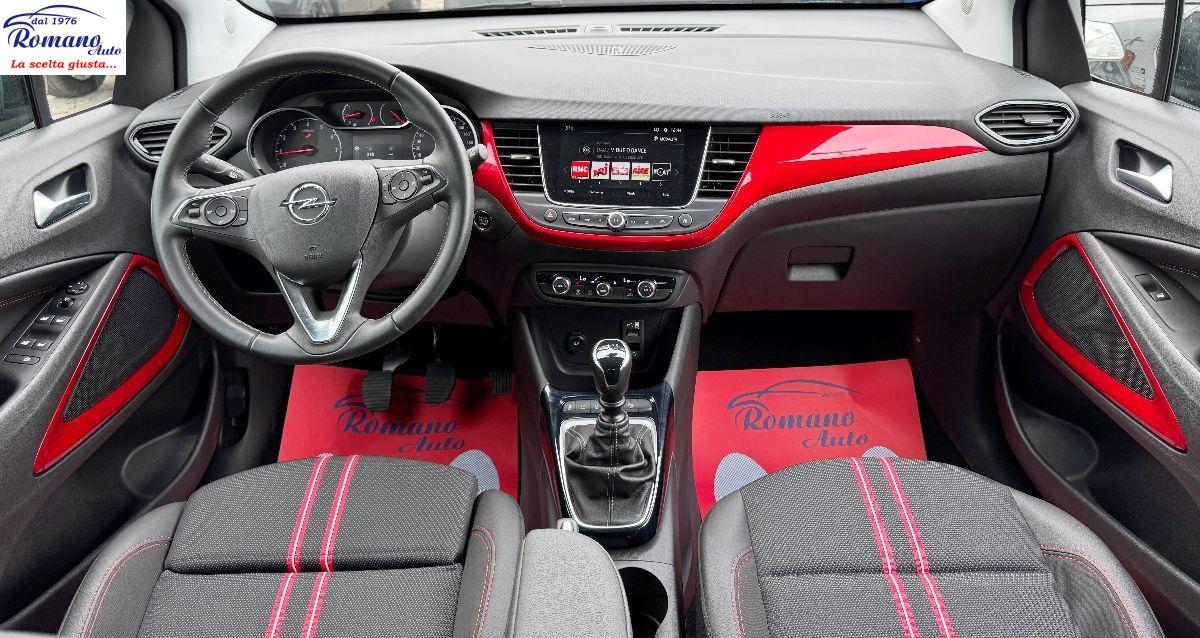 OPEL - Crossland - 1.5 ECOTEC D 110CV GS Line