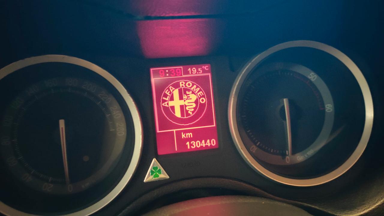 Alfa Romeo Brera 2.4 JTDm 20V 210CV Sky Window