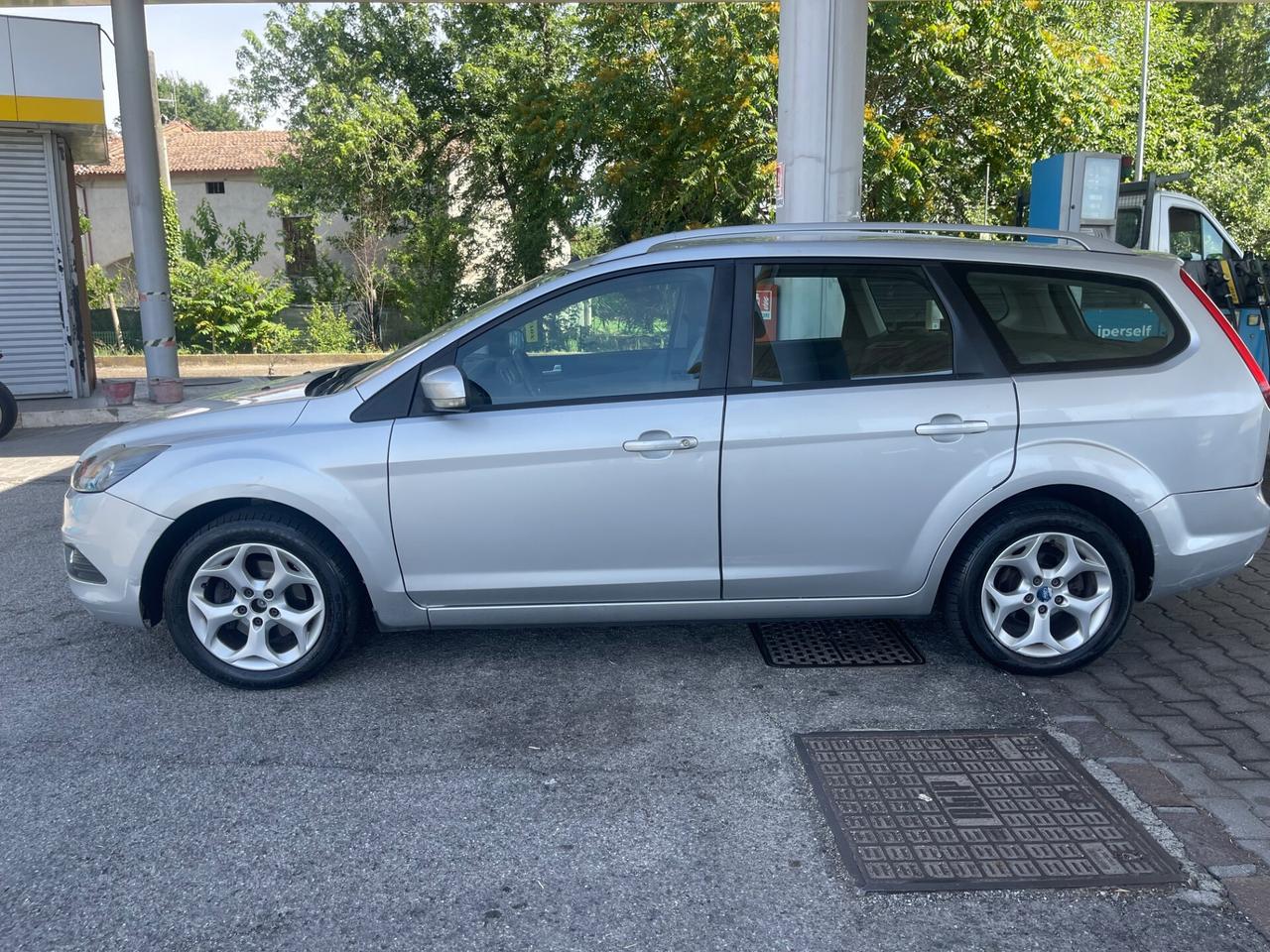 Ford Focus 1.6 (115CV) SW Bz.- GPL Titanium